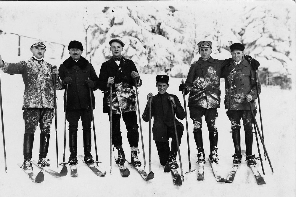 Skispaß 1928