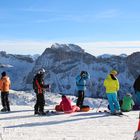 Skispass in Gröden