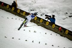 Skispringen Engelberg