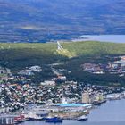 Skispringen in Tromsø