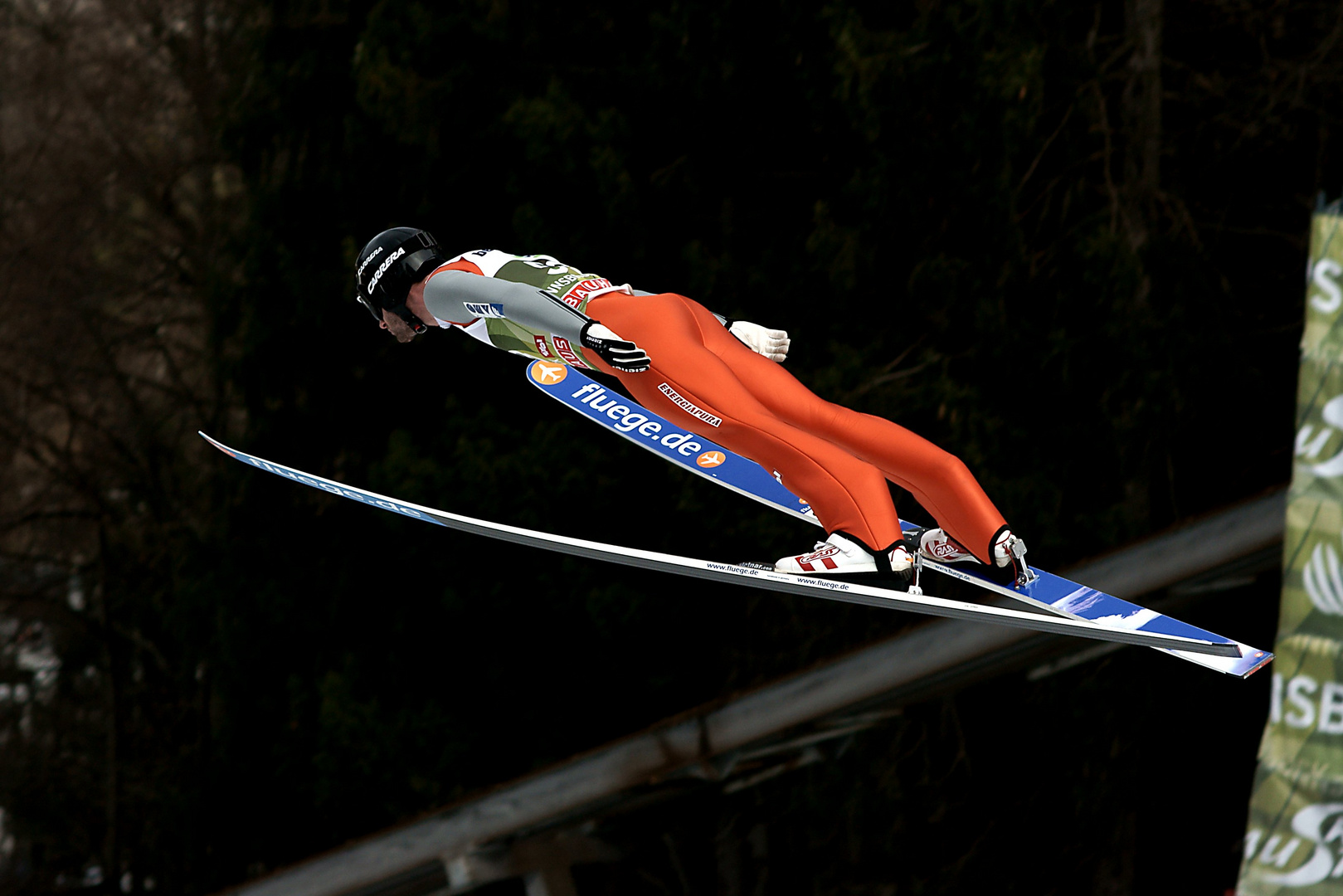Skispringen Innsbruck 2013 / 9