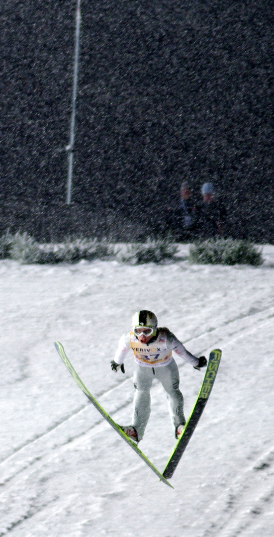 Skispringen: Sebastian Colloredo (ITA)