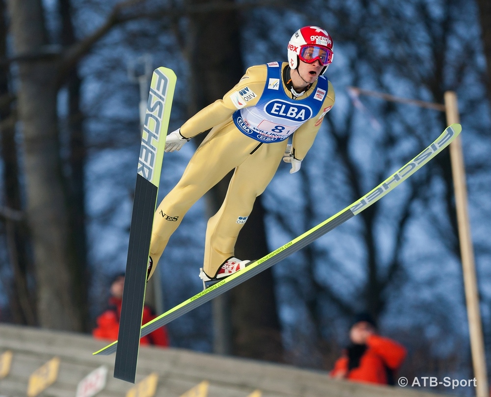 Skisprung Weltcup 1