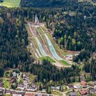 Skisprungschanzen in Hinterzarten 