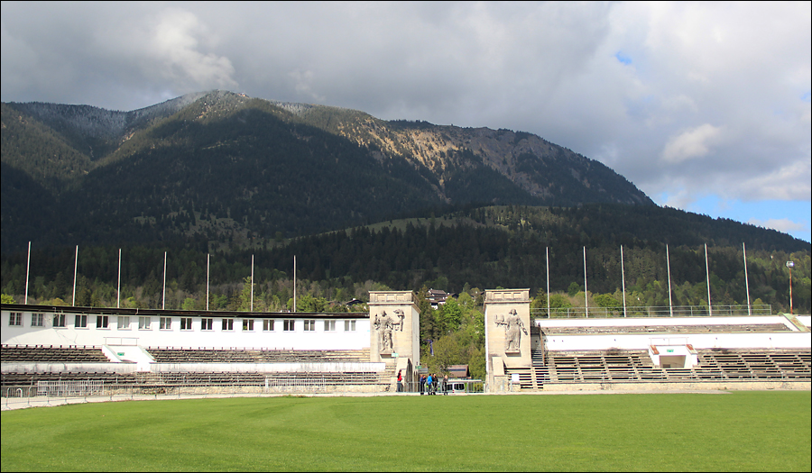 Skistadion