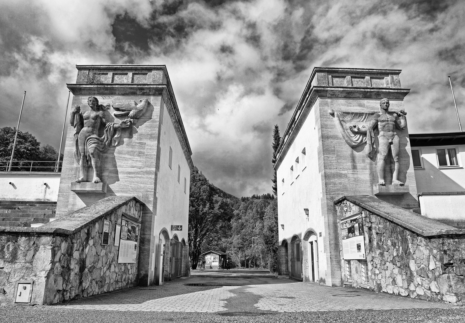 Skistadion Garmisch Partenkirchen