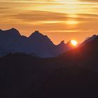 Skistation im Sommer