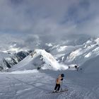 Skitag in Ischgl...