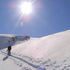 Skitour am Hohen Ifen