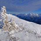 Skitour Ammergauer Alpen 