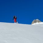 Skitour auf den Pazolastock