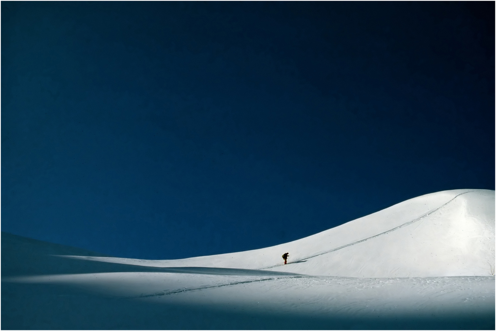 Skitour  auf die Winterstaude (1877 m)