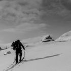 Skitour Fanesgebiet Alto Adige