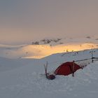 Skitour Hardangervidda