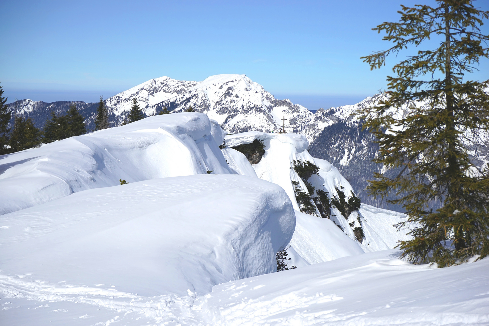 Skitour Hochschlegel, Bad Reichenhall