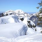 Skitour Hochschlegel, Bad Reichenhall