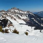 Skitour im Lechtal zum Hahnenkamm