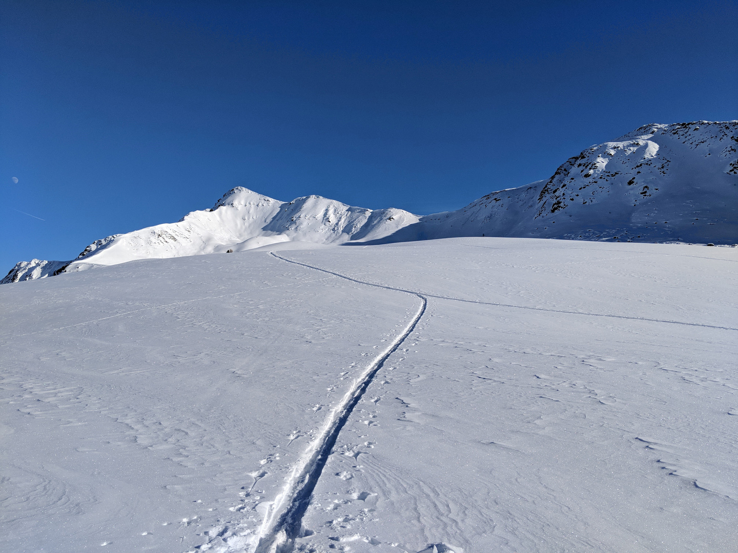 Skitour im Südtirol