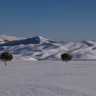 Skitour in den Abruzzen