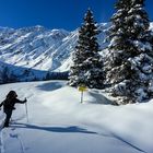 Skitour in Tirol