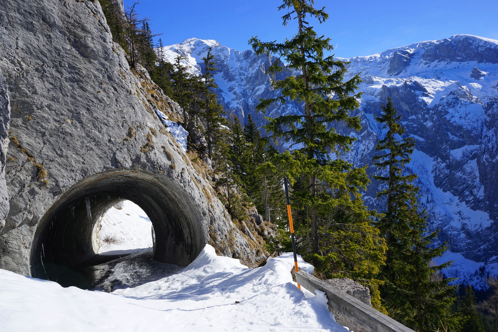 Skitour Kehlstein