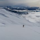 Skitour Plankenhorn 