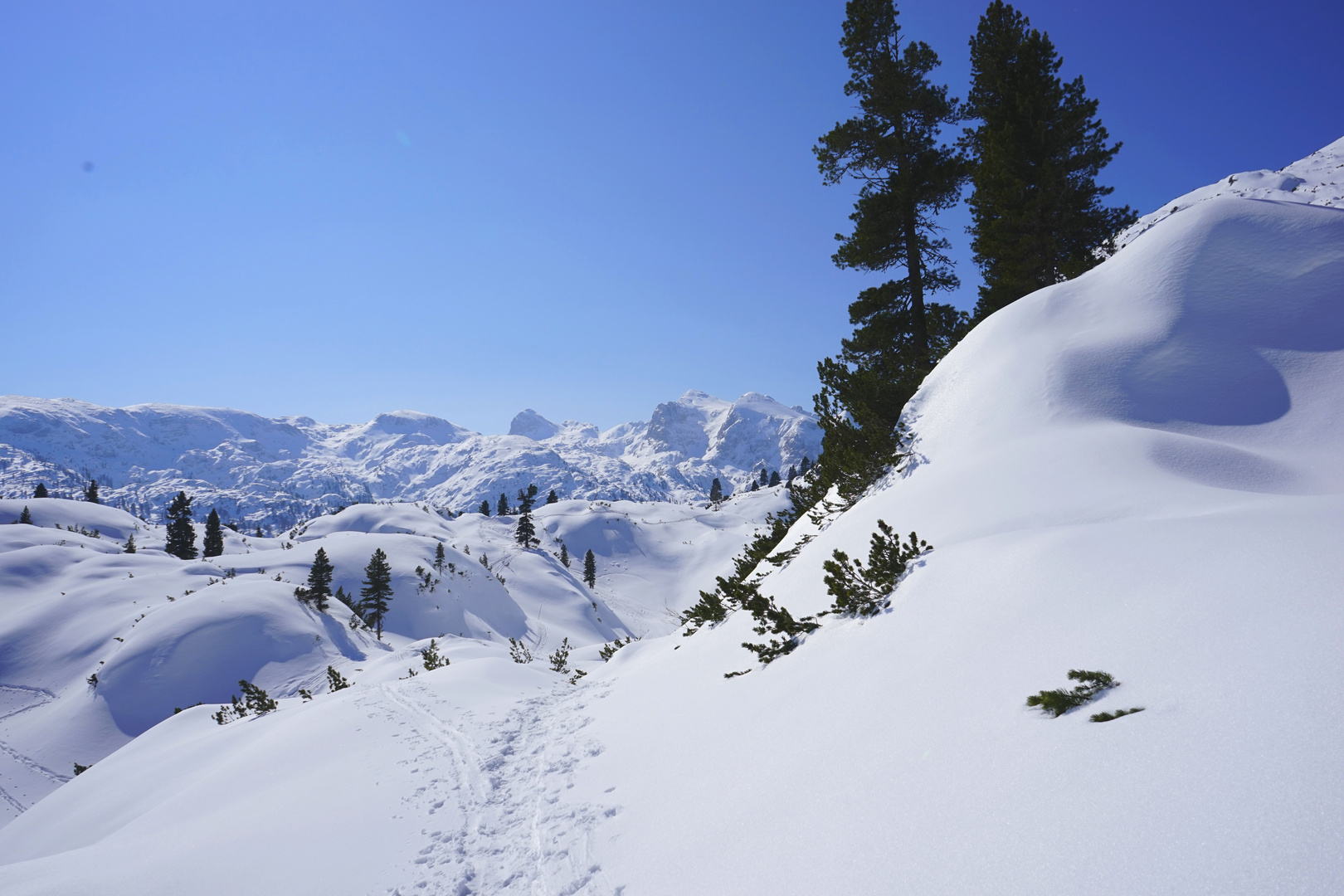 Skitour Reiteralpe, Berchtesgadener Land