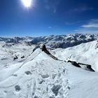 Skitour Seekarspitze, Obertauern
