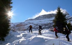 Skitour Splügen 3 Lumix LX2