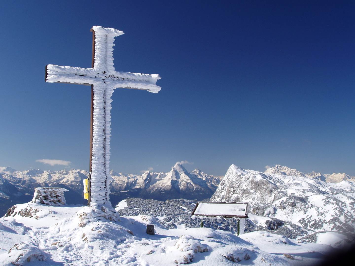 Skitour Untersberg / Salzburg