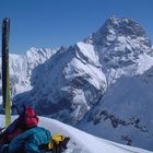 Skitour Widderstein-Bärgundtal