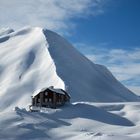 Skitour zur Garschina Hütte 