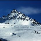 Skitour zur Wildkarspitze 3076 m
