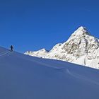 Skitouren in der Silvretta