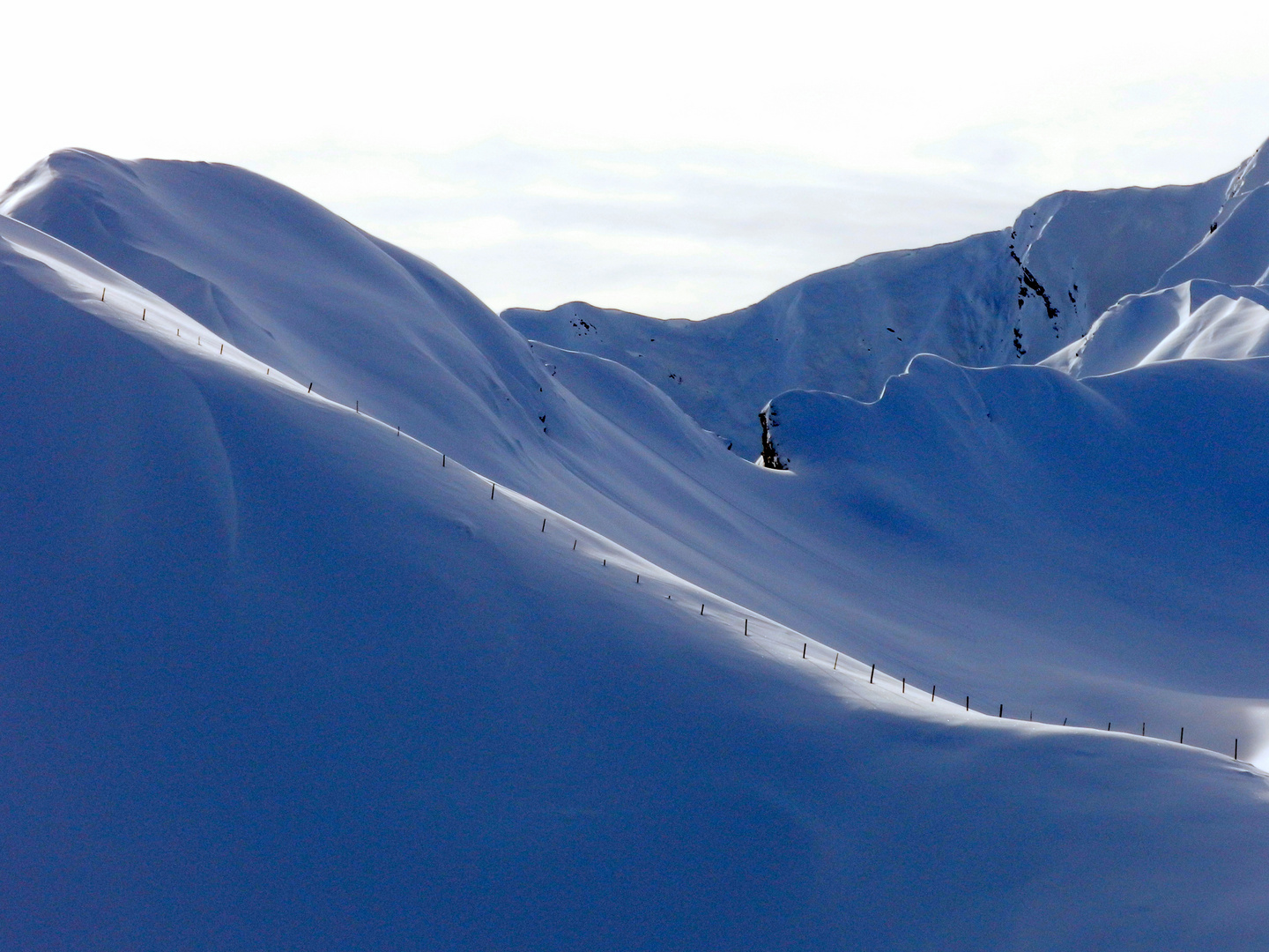 Skitouren in Südtirol