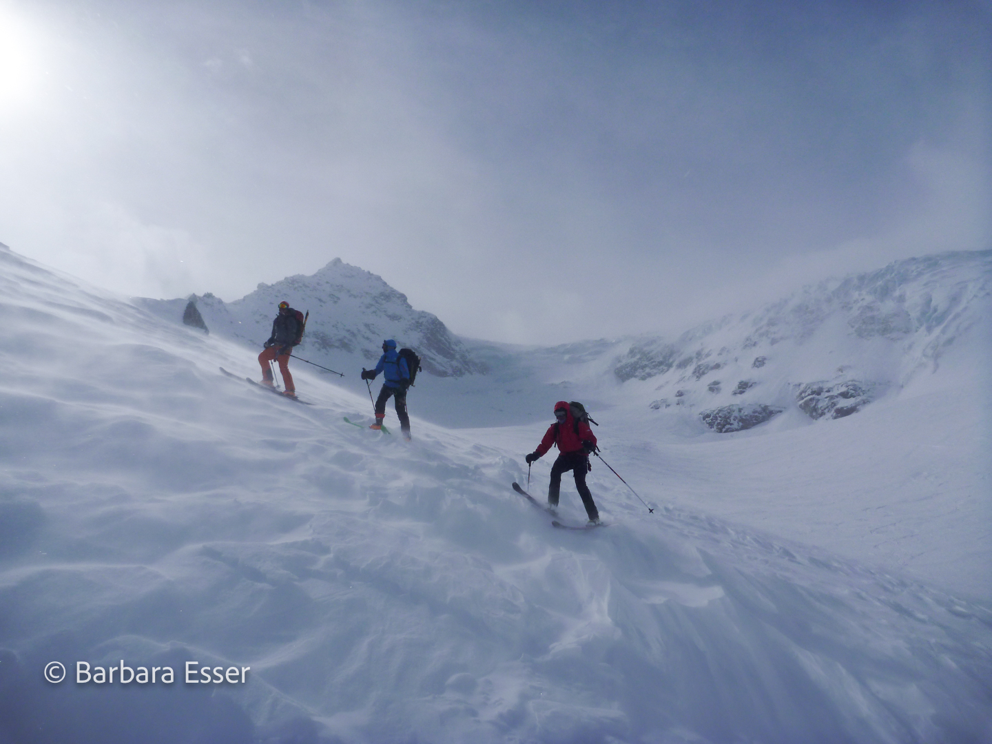 Skitouren intensiv