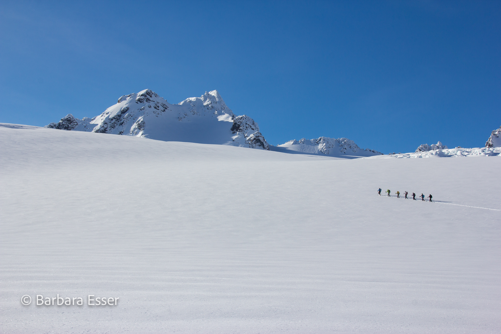 Skitouren intensiv