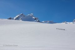 Skitouren intensiv