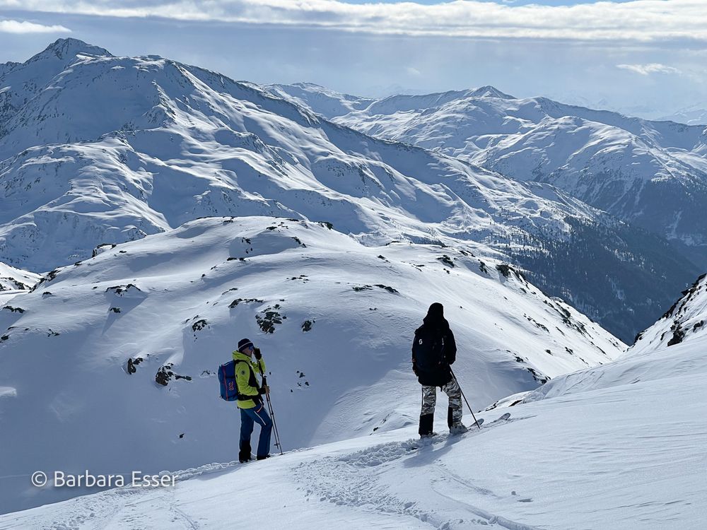 Skitouren intensiv