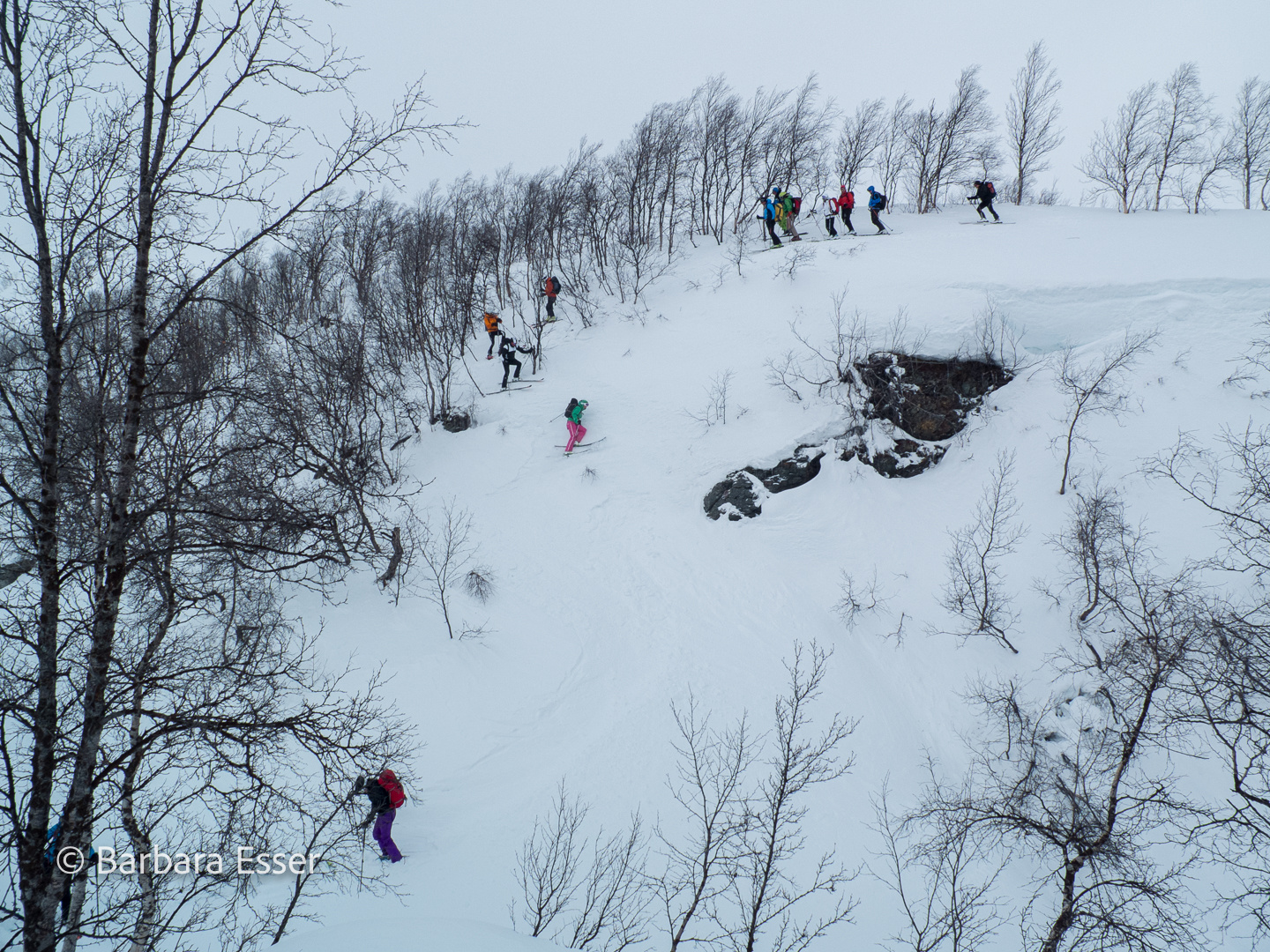 Skitouren intensiv