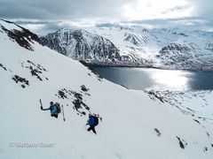 Skitouren intensiv