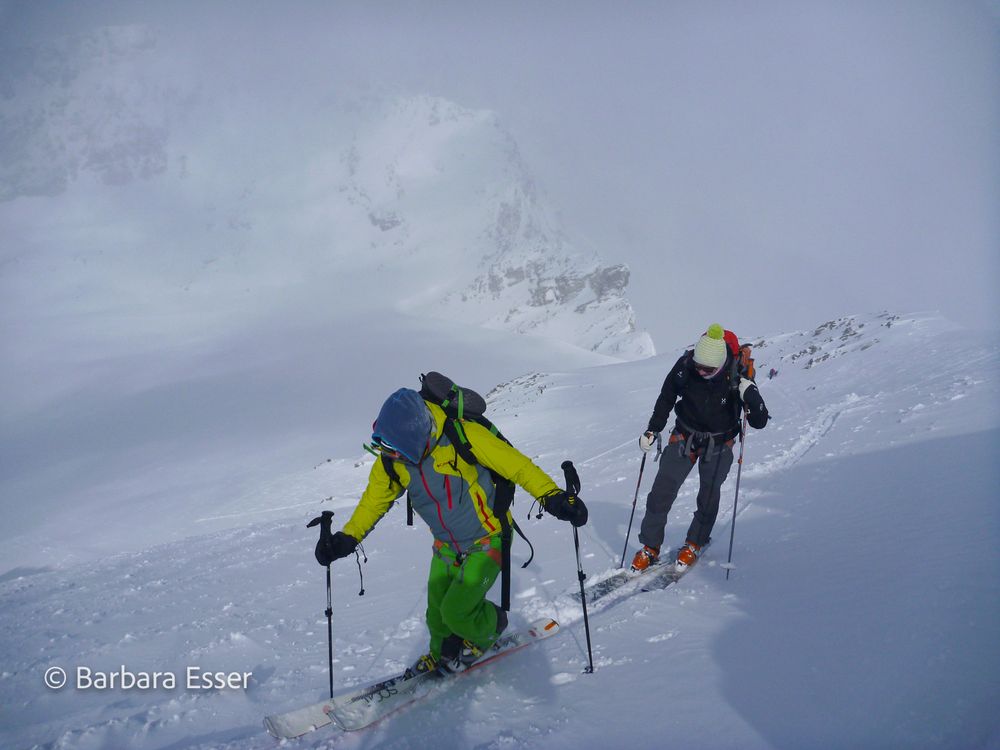 Skitouren intensiv