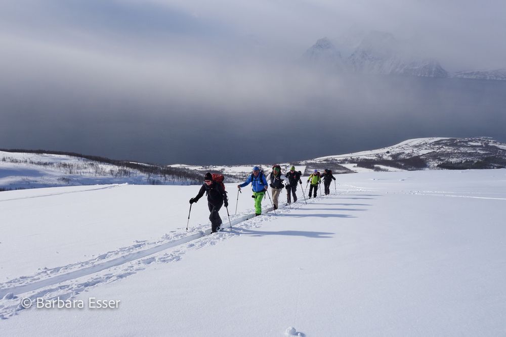 Skitouren intensiv