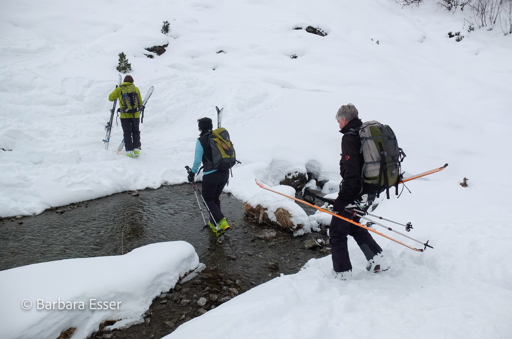 Skitouren intensiv