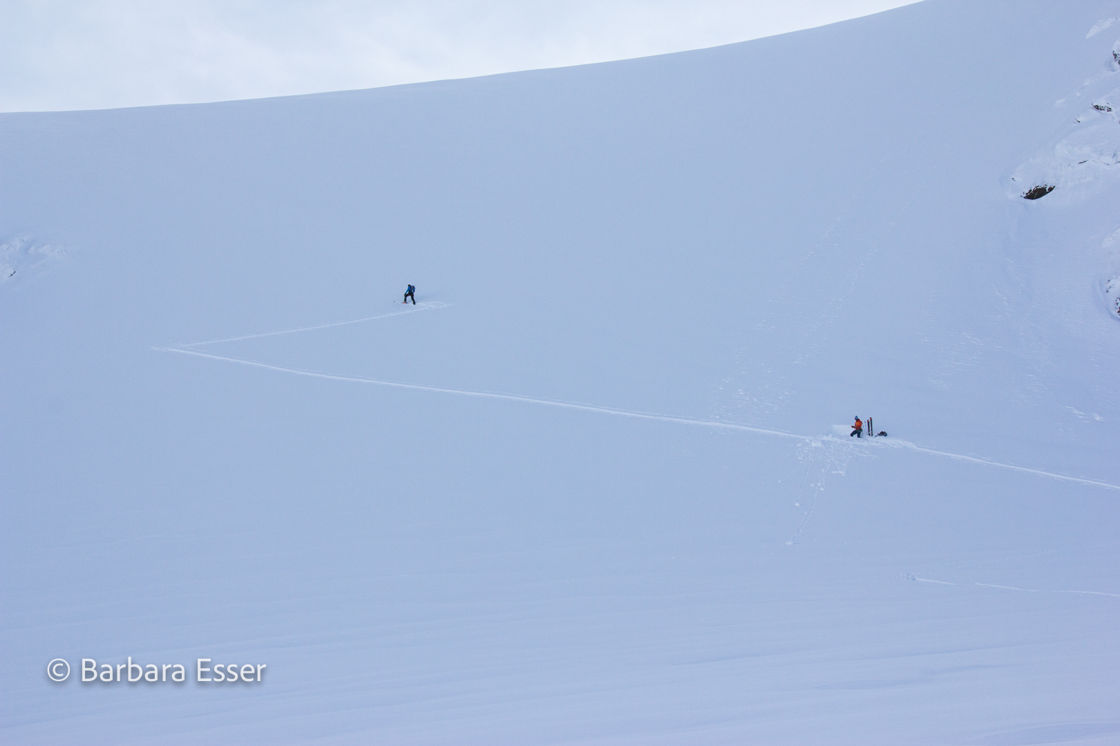 Skitouren intensiv