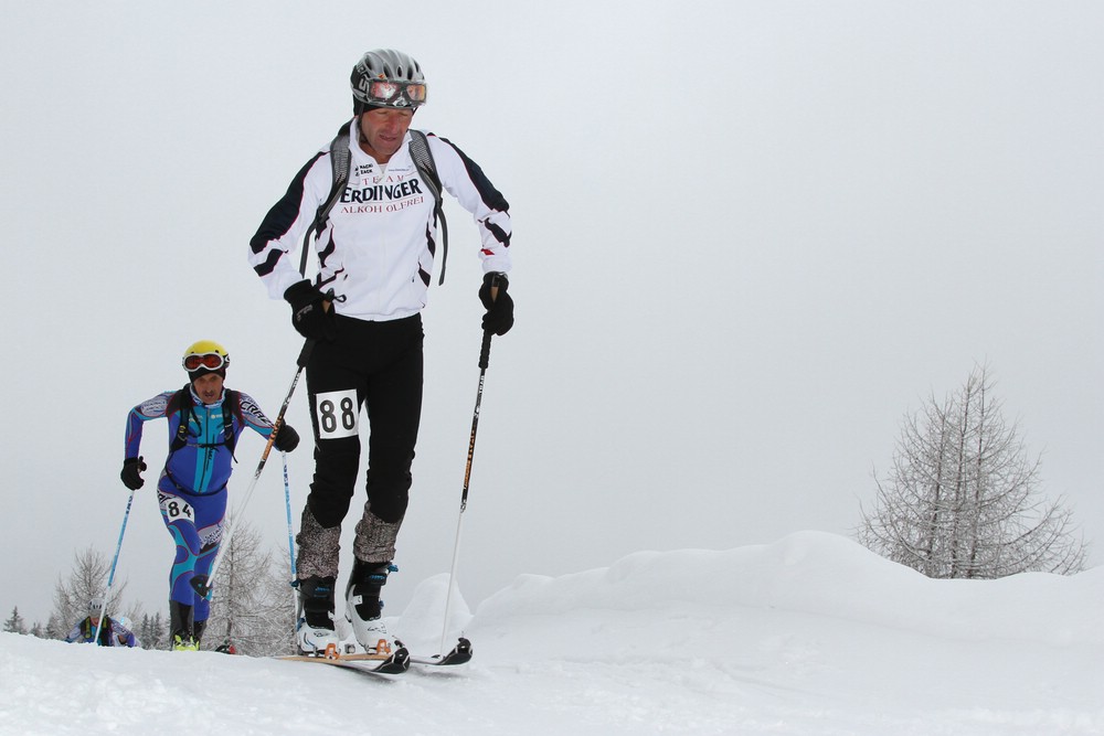 Skitouren-Rennen