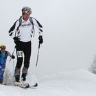 Skitouren-Rennen