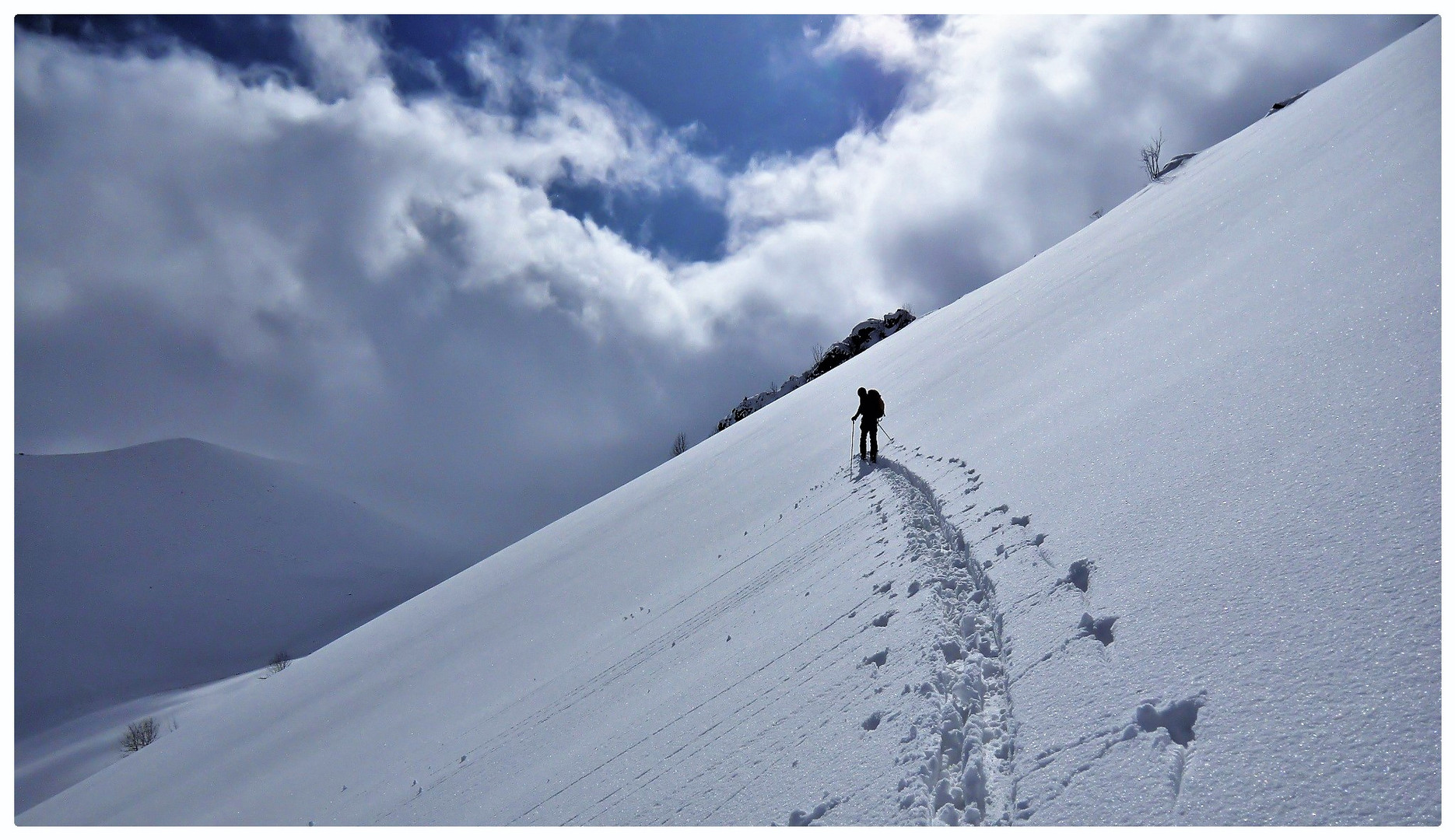 Skitouren südlich des Kaukasus