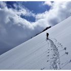 Skitouren südlich des Kaukasus