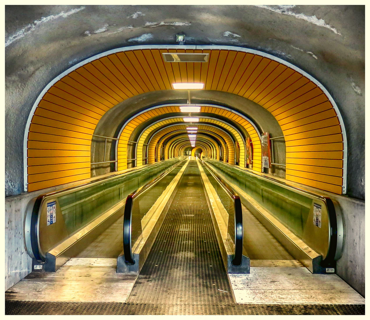 Skitunnel Ischgl